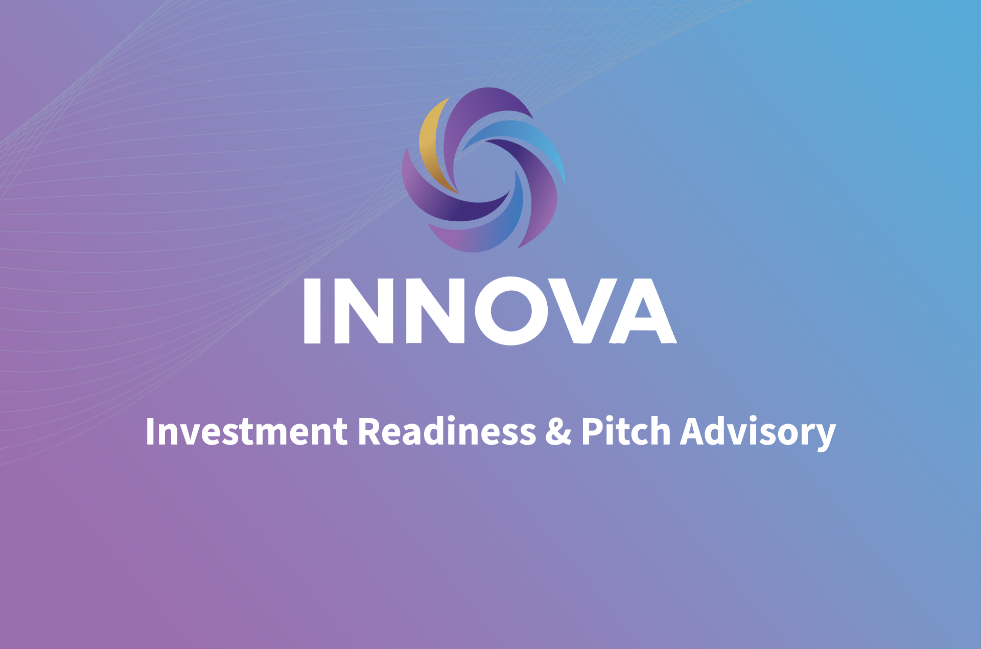 Investment Readiness & Pitch Advisory